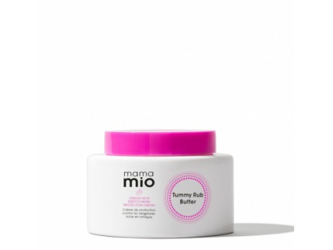 Mama Mio TUMMY RUB BUTTER bekvapis pilvo sviestas, 120 ml